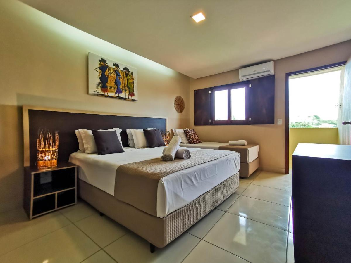 Pousada Casa Kuava Experience Maragogi Kültér fotó