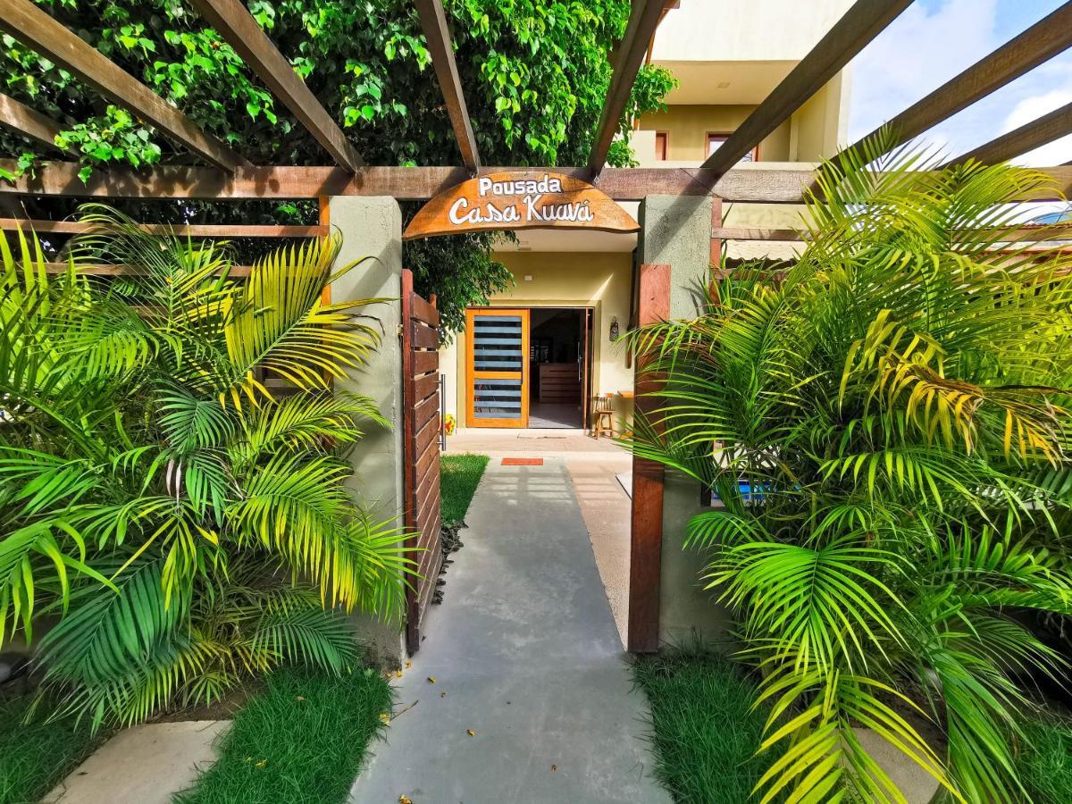 Pousada Casa Kuava Experience Maragogi Kültér fotó
