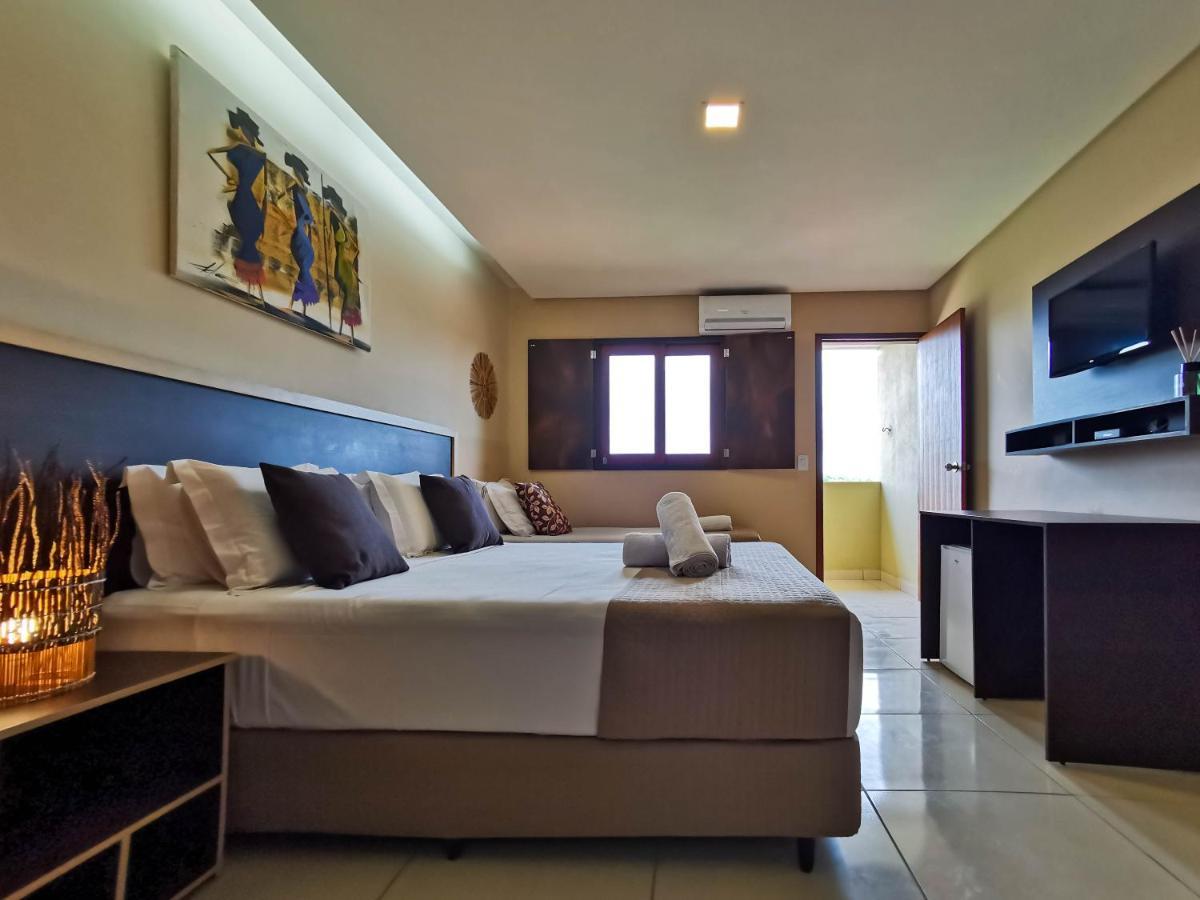 Pousada Casa Kuava Experience Maragogi Kültér fotó