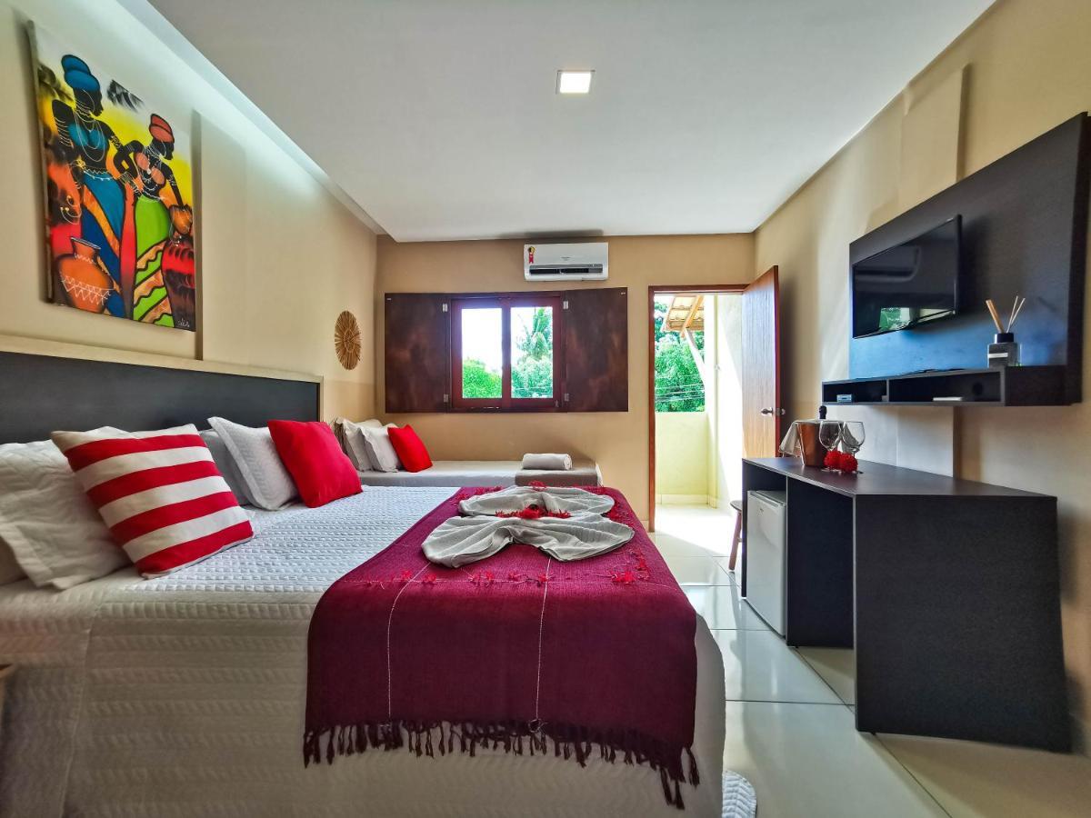 Pousada Casa Kuava Experience Maragogi Kültér fotó