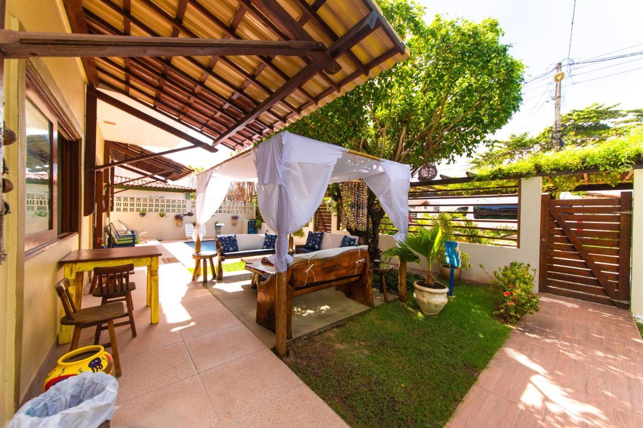 Pousada Casa Kuava Experience Maragogi Kültér fotó