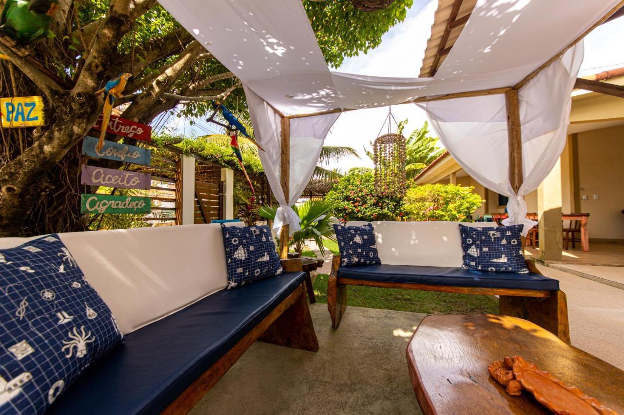 Pousada Casa Kuava Experience Maragogi Kültér fotó