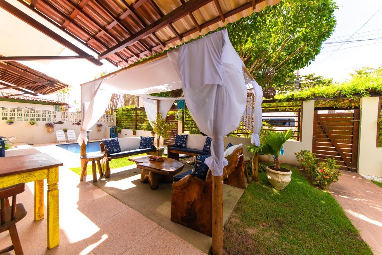Pousada Casa Kuava Experience Maragogi Kültér fotó