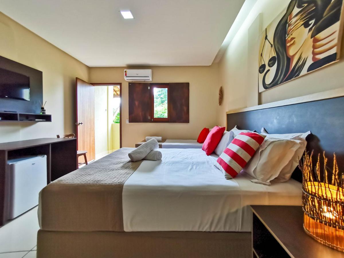 Pousada Casa Kuava Experience Maragogi Kültér fotó